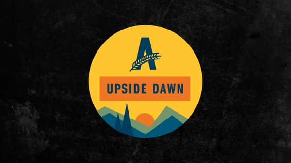 Athletic Brewing Upside Dawn Golden Ale