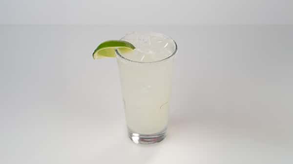 LALO & Lime Skinny Margarita