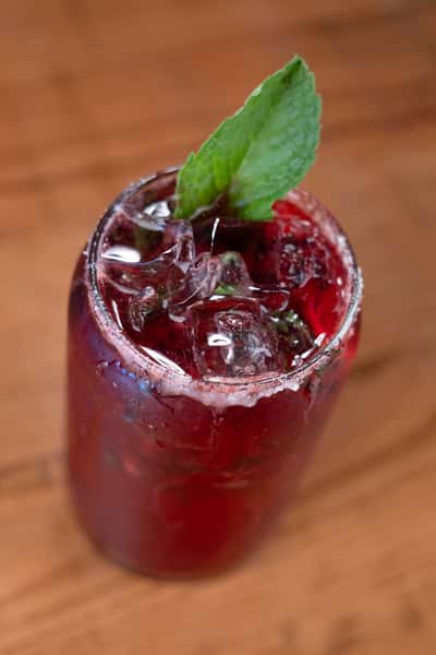 Berry Breakdown