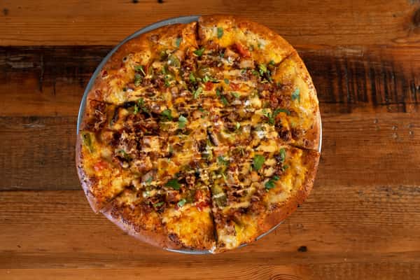Chicken Bacon Ranch
