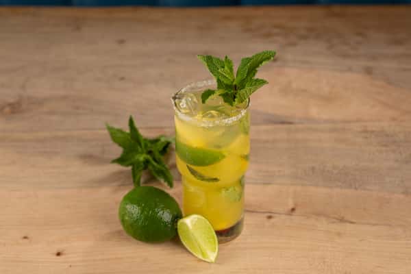 Mango Mojito