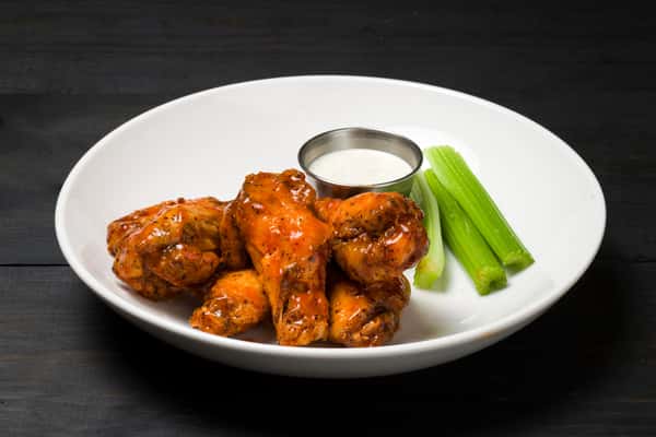 Rockin' Hot Wings