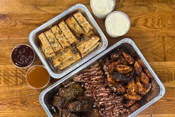 Backyard BBQ