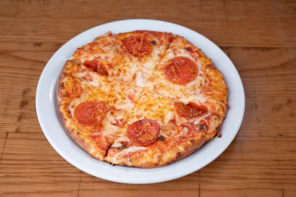 Kid's Pepperoni Pizza