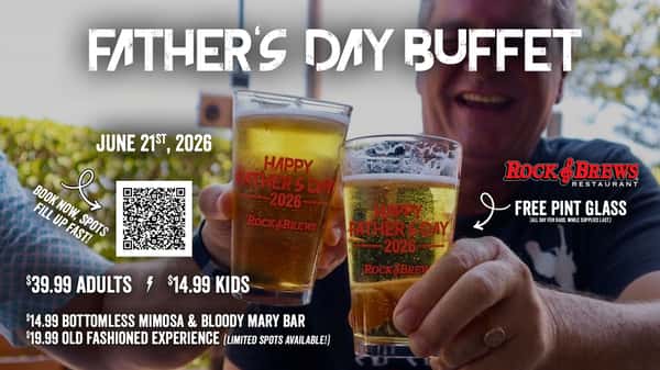 Father's Day Buffet - San Antonio