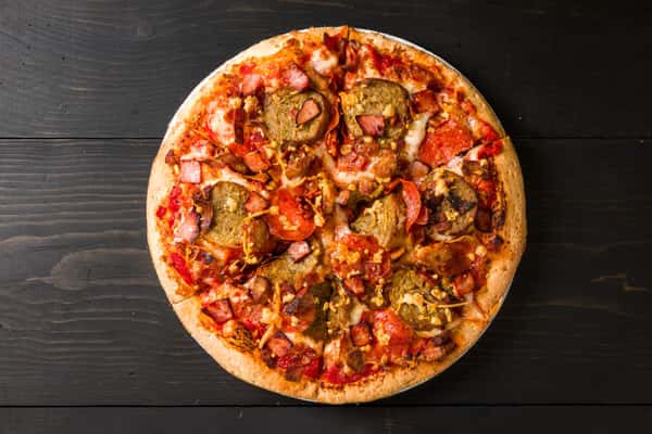 Meat Lovers Pizza