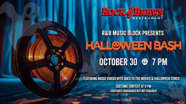 Halloween Bash 2024