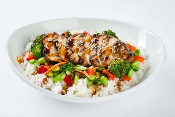 Highway to Health Protein Bowl