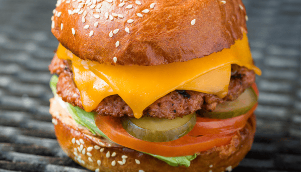 Beyond Meat® California Dreamin' Burger