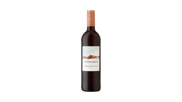 Copper Ridge Cabernet