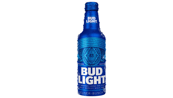 Bud Light Aluminum