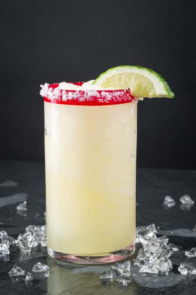 Frozen Rockin' House Margarita