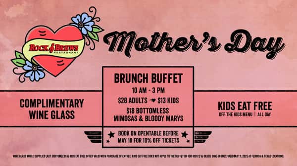 Mother's Day Celebration