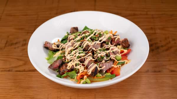 Steak Bowl