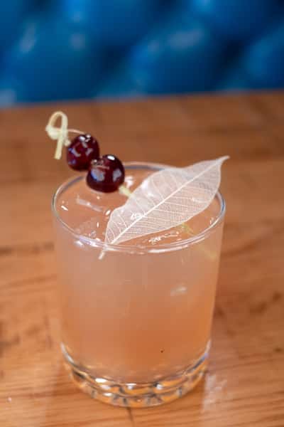 Traveller's Cherry Sour