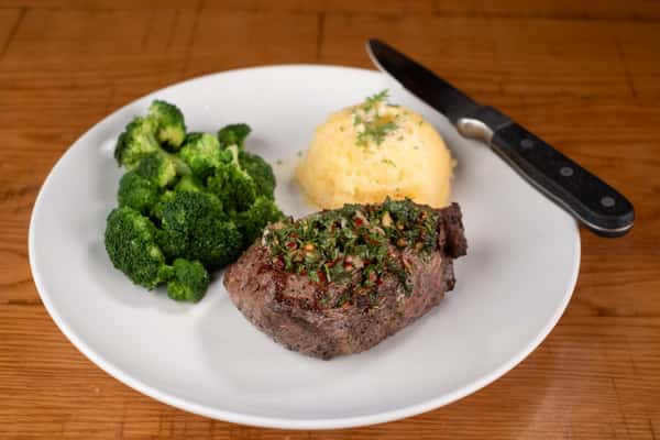Grilled Sirloin