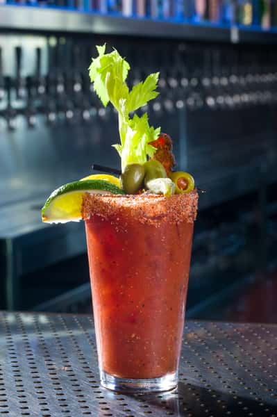 Signature Bloody Mary