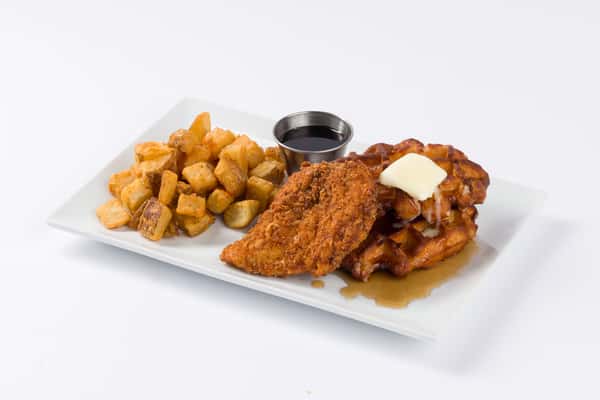 Chicken & Waffles