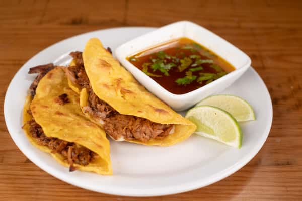 Birria Tacos