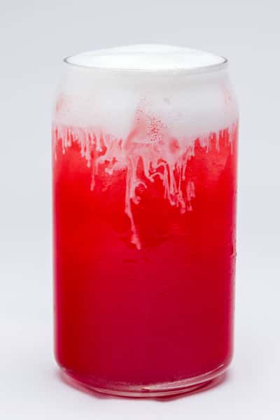 Pink Cloud Dirty Soda