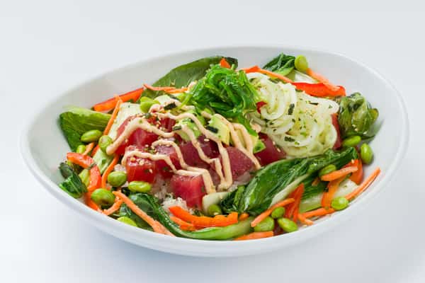 POKE BOWL
