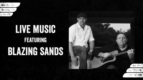 Live Music - Blazing Sands