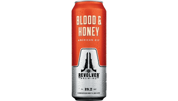 Revolver "Blood and Honey" (7%)