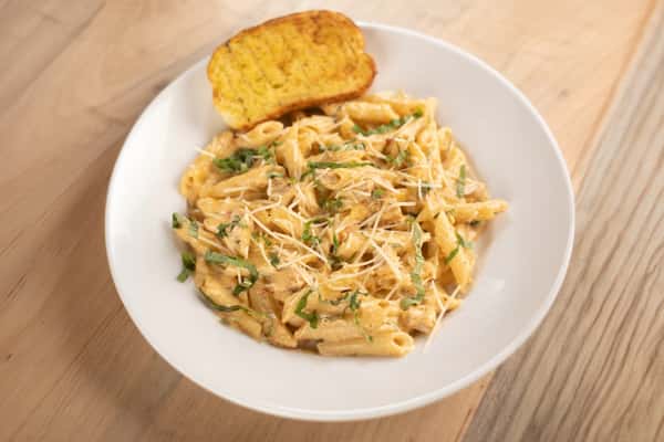 Blackened Chicken Pasta