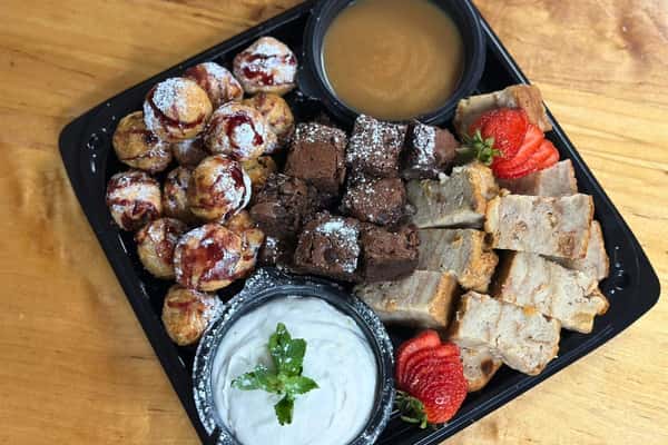 Dessert Platter