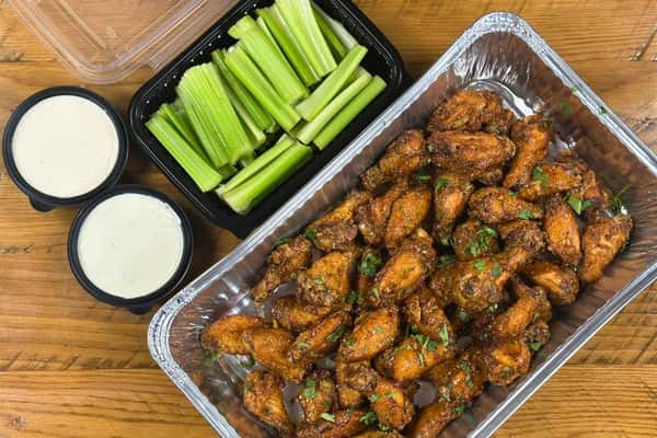 Asian Wings