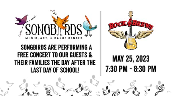 Songbirds End of Season 2023