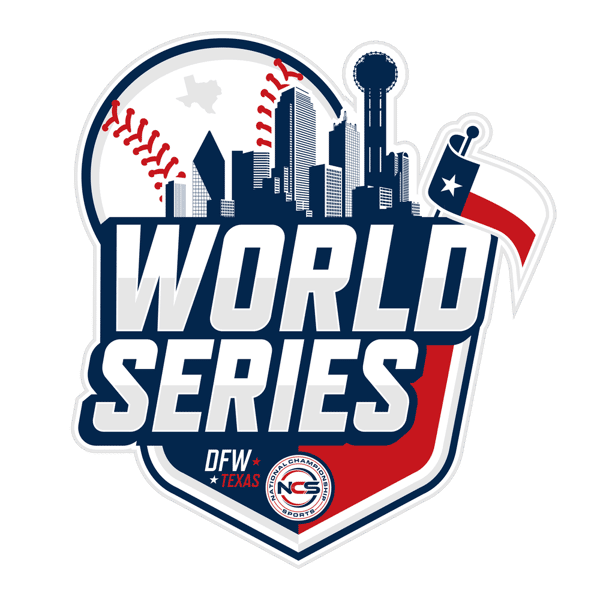 DFW World Series Logo