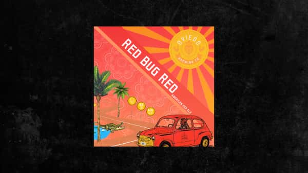 Red Bug Red