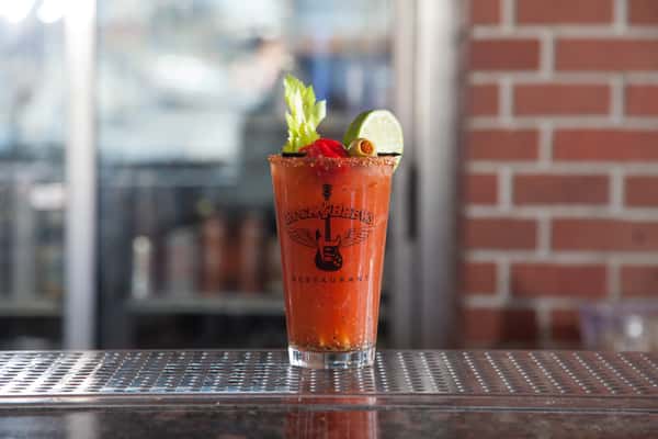 Bloody Marys