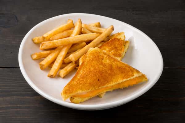 Grilled Cheese