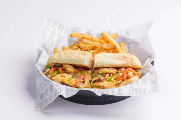 Philly Cheesesteak