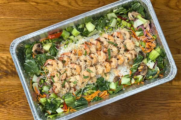 Shrimp Bowl