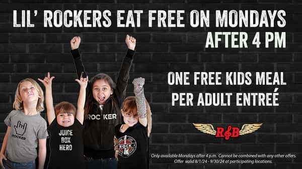 Kids Eat Free