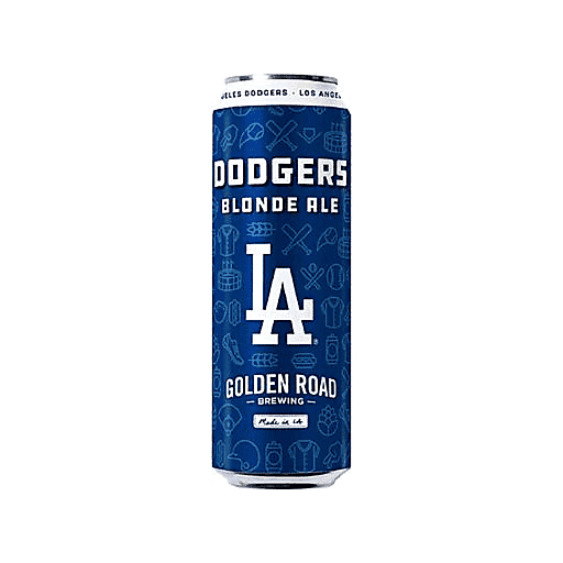 Dodgers Blonde