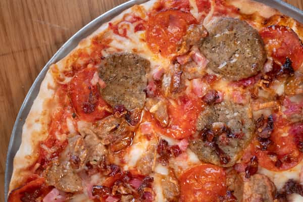 Meat Lovers Pizza