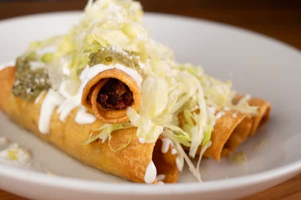 Birria Taquitos