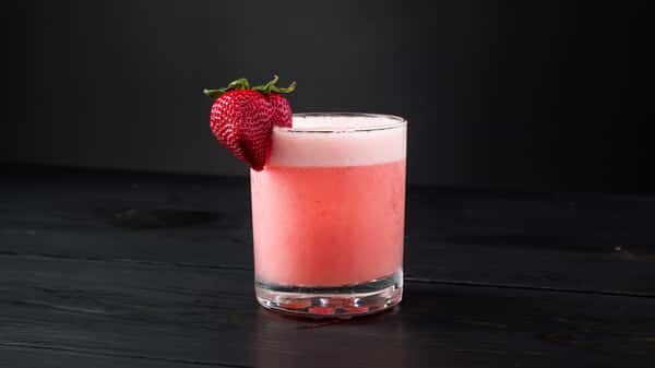 Strawberry Passion Sour