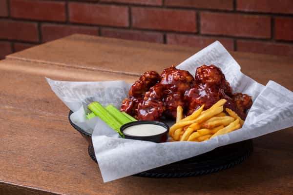 Boneless Wings