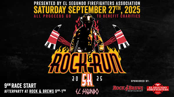Rock & Run 5K