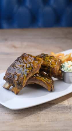 Baby Back Ribs