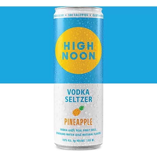 High Noon Vodka Seltzer