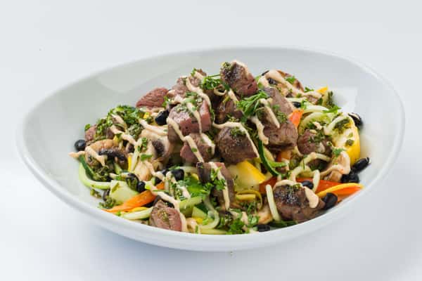 STEAK BOWL