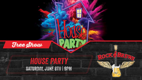 Live Music - House Party