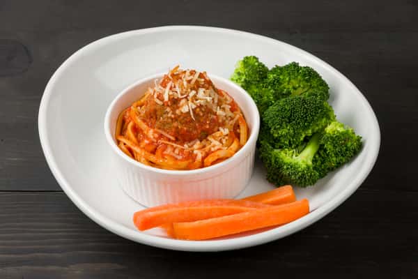 Pasta & Meatballs