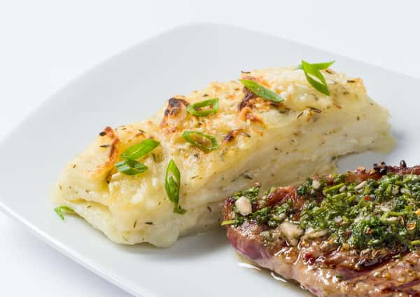 Scalloped Potatoes